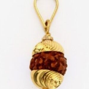 Rudraksha pendant