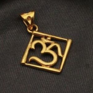 Om pendant