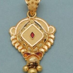 Traditional pendant