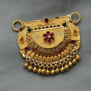 Mangalsutra pendant