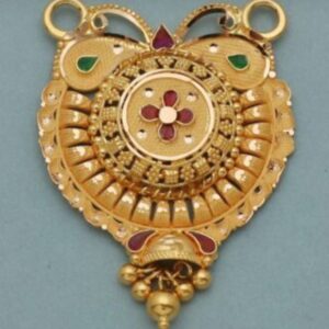 Mangalsutra pendant