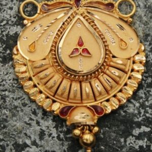 Mangalsutra pendant