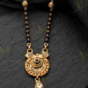 22kt gold mangalsutra