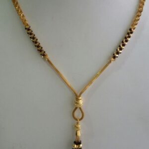 22kt gold mangalsutra