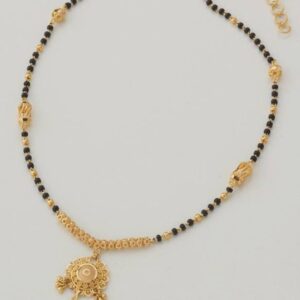 22kt gold mangalsutra