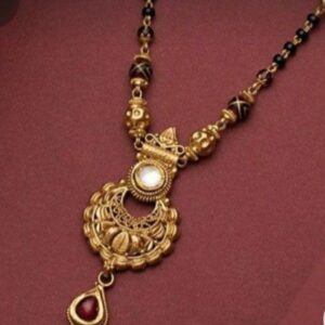 22kt mangalsutra
