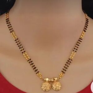 22kt gold mangalsutra
