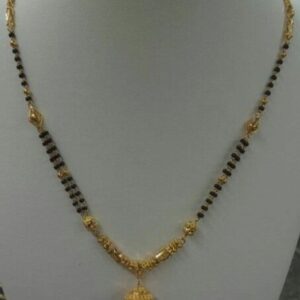 22kt gold mangalsutra