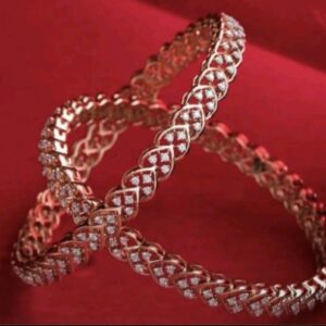 Urvashi Diamond Bangles
