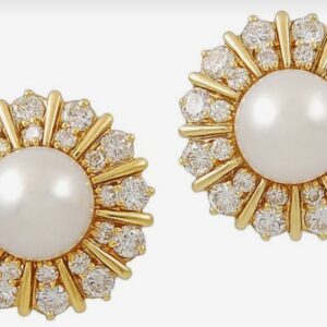 Zora Daimond earrings