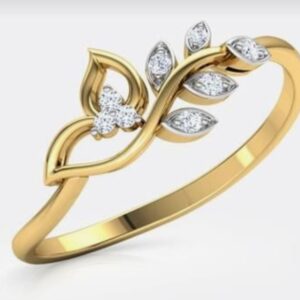 Zoe Daimond Ring