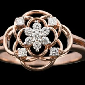 Venus Daimond Ring