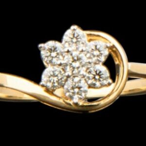 Florence Daimond Ring