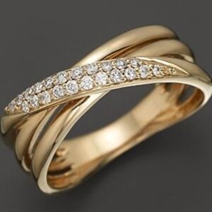 Rosemary Daimond Ring
