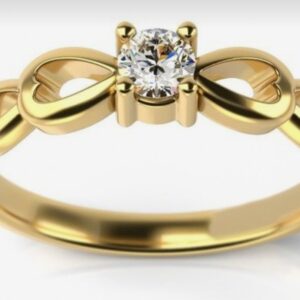 Poppy Daimond Ring