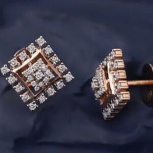 Maia Daimond Earrings