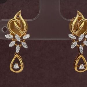 Riya Daimond Earrings