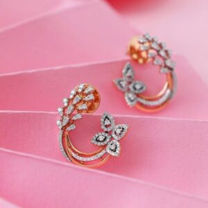 Zora Daimond Earrings