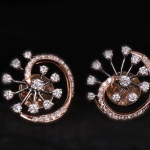 Zoe Daimond Earrings