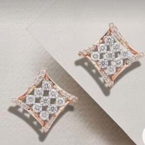 Mira Daimond Earrings