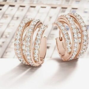 Venus Daimond Earrings