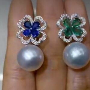 Svsie Daimond Earrings