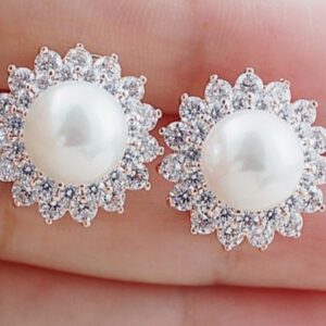 Rosea Daimond Earrings
