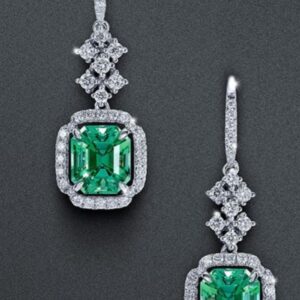 Isabella Daimond Earrings
