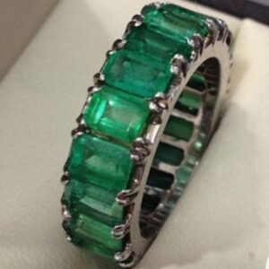 Primrose Gemstone Ring