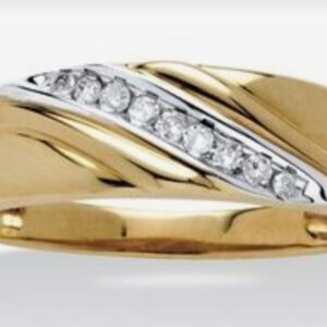 William Diamond Ring