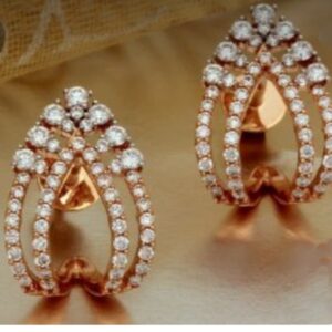 Stylish Daimond Earrings