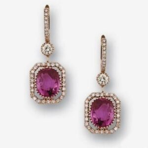 Victoria Daimond Earrings