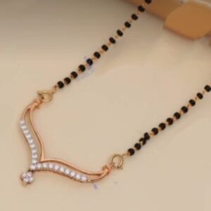 Vishvi Diamond Mangalsutra