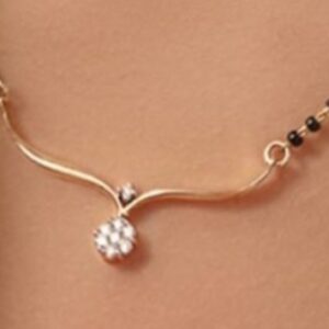 Vrinda Diamond Mangalsutra