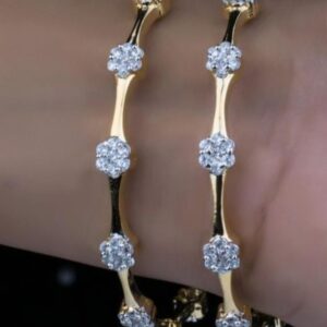 Vera Diamond Bangles