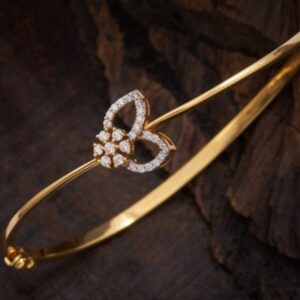 Zoe Diamond Bracelet